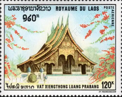 Laotische Architektur (**)