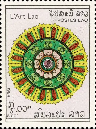 Laotische Kunst (**)