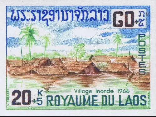 Hochwassergeschädigte in Laos -GESCHNITTEN- (**)