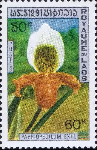 Einheimische Orchideen (II) (**)