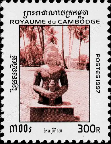 Definitive: Angkor Vat temple complex (MNH)