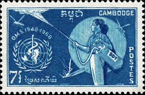 20 years of the World Health Organization (WHO) (MNH)