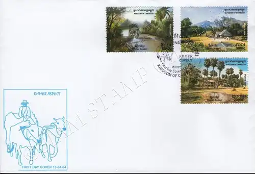 Rural Cambodia -FDC(I)-I-