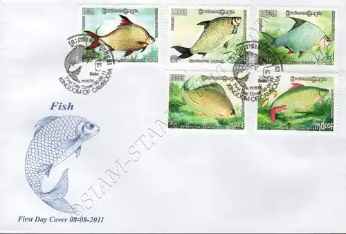 Freshwater fish -FDC(I)-I-