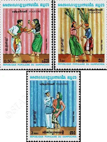 Folklore (MNH)