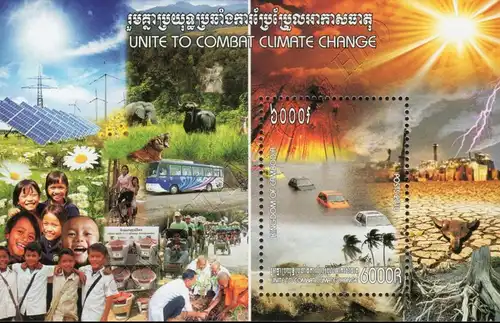 Fight against climate change (314A) (MNH)