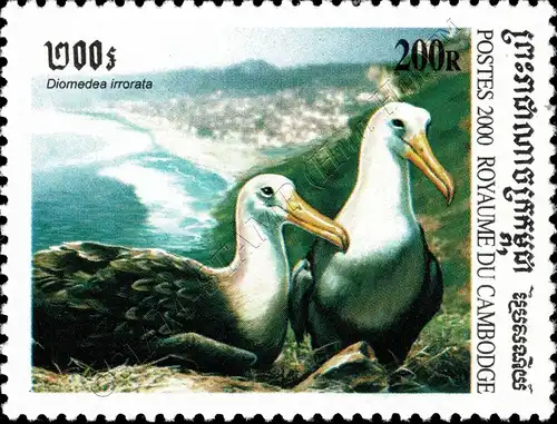 Sea Birds (MNH)