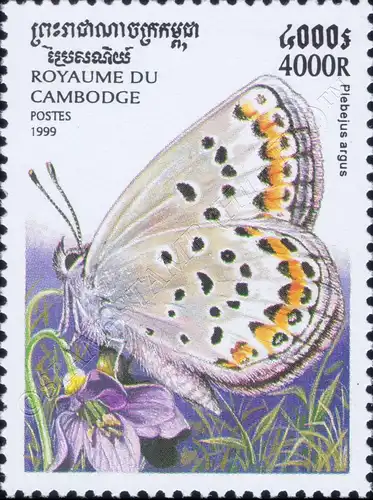 Butterflies (X) (MNH)