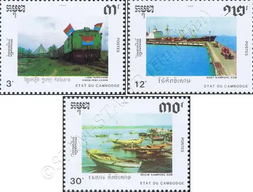 National Assembly 1990 (MNH)