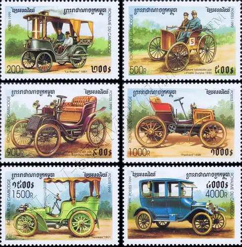 Oldtimer (MNH)