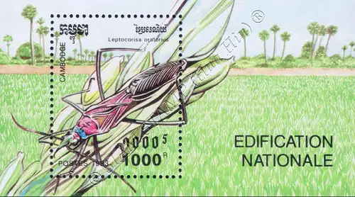 National Construction: Harmful Insects (202A) (MNH)