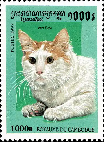 Cat Breeds (I) (MNH)