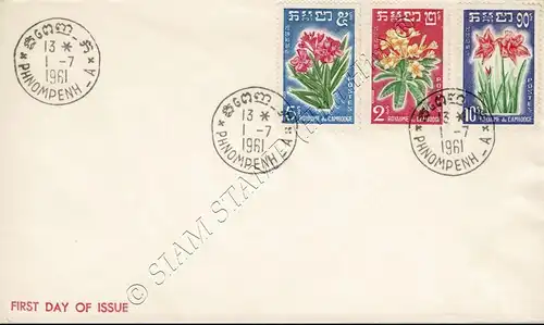 Native Flora -FDC(I)-I-