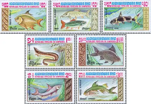 Fishes (II) (MNH)