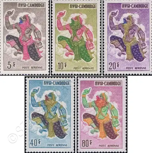 Monkey King Hanuman (MNH)