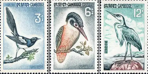 Birds (I) (MNH)