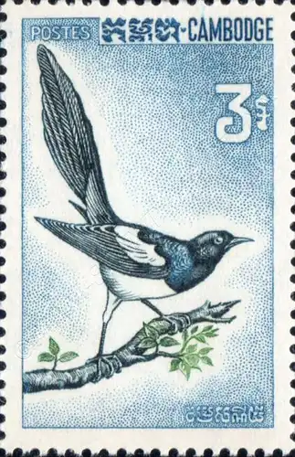 Birds (I) (MNH)