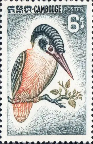 Birds (I) (MNH)