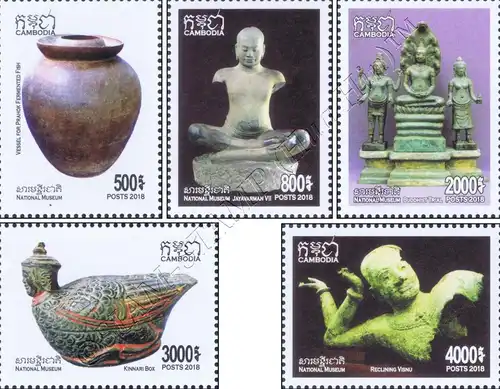 National Museum, Phnom Penh (MNH)