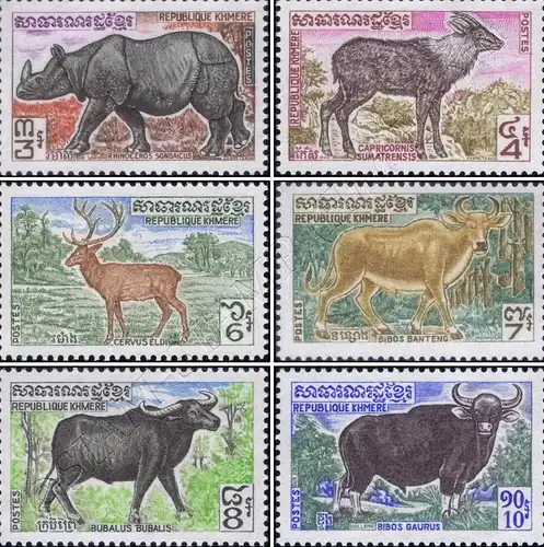 Indigenous Ungulates (MNH)