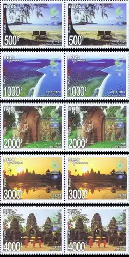 International Year Of Sustainable Tourism -PAIR- (MNH)