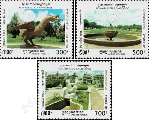 Tourism: Public Parks (MNH)