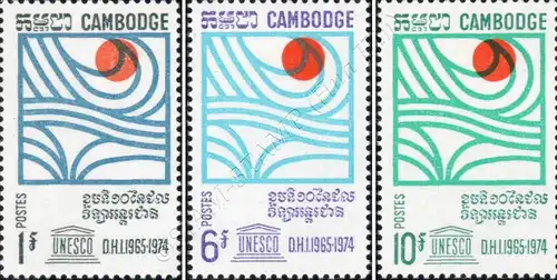 International Hydrological Decade (IHD) (1965-1974) (MNH)