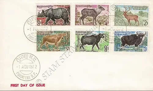 Indigenous Ungulates -FDC(I)-IS-