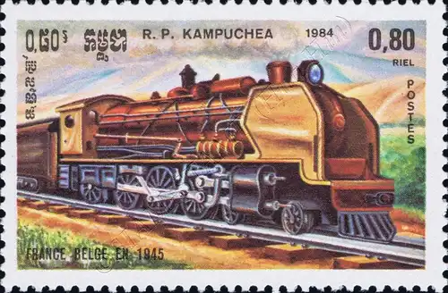 Lokomotiven (I) (**)