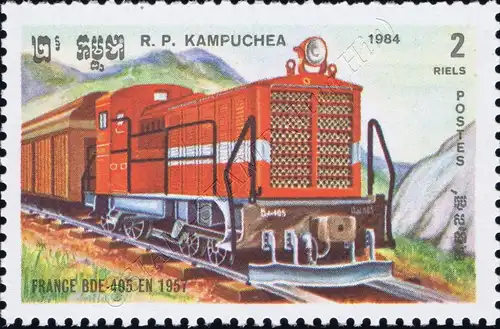 Lokomotiven (I) (**)