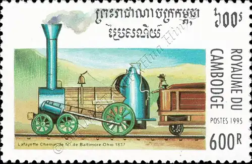 Historische Dampflokomotiven (**)