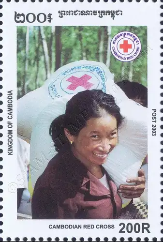 Kambodschanisches Rotes Kreuz (**)