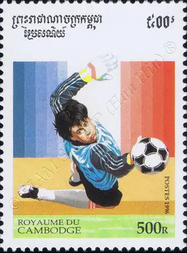 Fußball-Weltmeisterschaft 1998, Frankreich (I) (**)