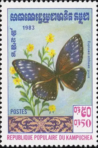 Schmetterlinge (II) (**)