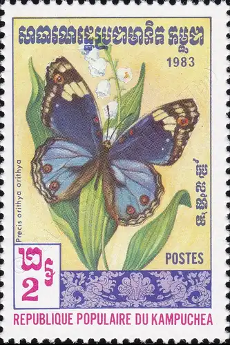 Schmetterlinge (II) (**)