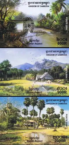 Ländliches Kambodscha -GESCHNITTEN- (**)