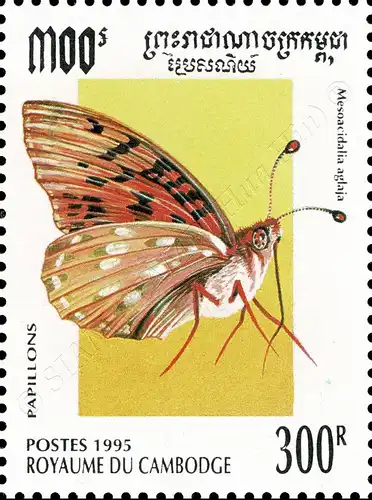 Schmetterlinge (VIII) (**)