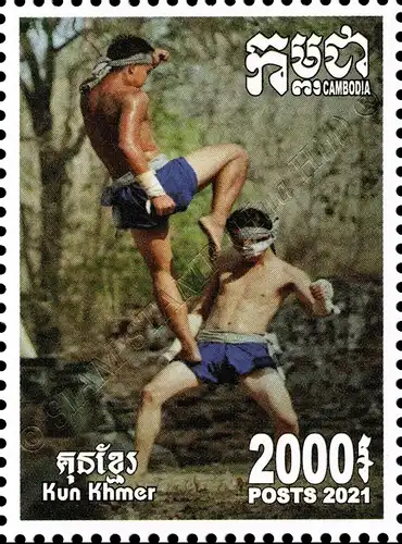 Kun Khmer (Pradal Serey) - kambodschanische Kampfkunst (**)