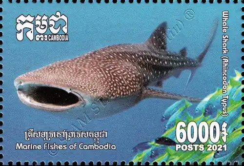Meeresfische (367A) (**)