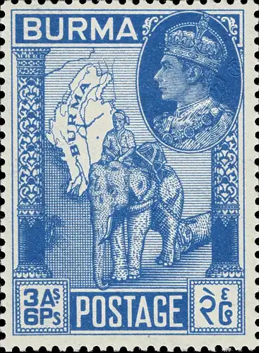 Victorious end of the Second World War (MNH)