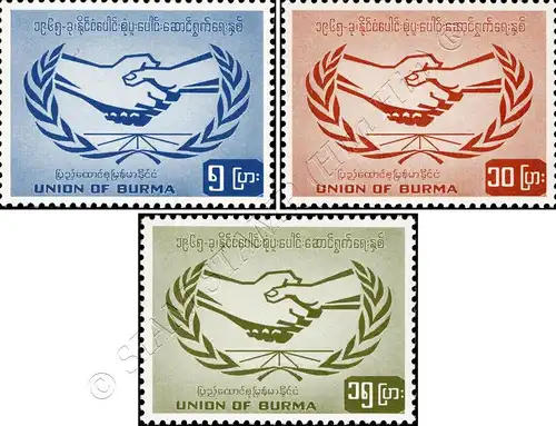 Year of International Cooperation (MNH)