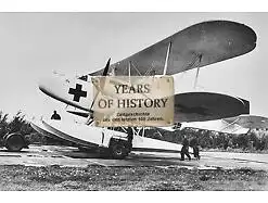 Repro Foto no Original 10x15cm Flugzeug Heinkel He 59 airplane aircraft