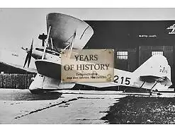 Repro Foto no Original 10x15cm Flugzeug Heinkel He 59 Kennung D - 2215 airplane 