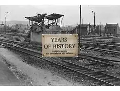 Foto kein Zeitgenössisches Original Bahnhof Belgien Frankreich Holland