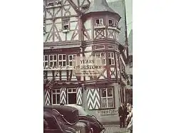 Repro Farbfoto 15x10cm Hotel Gasthof Altes Haus