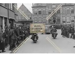 Repro Foto Belgien Frankreich Holland Niederlande 1940-45 2.WK