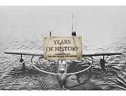 Repro Foto no Original 10x15cm Blohm Voss BV 138 Flugzeug See-Fernaufklärer