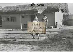 Repro Foto no Original 10x15cm Mädchen Wasserholer Wasserträger Kosaken Don Kuba