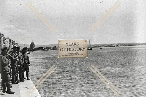 Repro Foto Greece Griechenland Thessaloniki Hafen