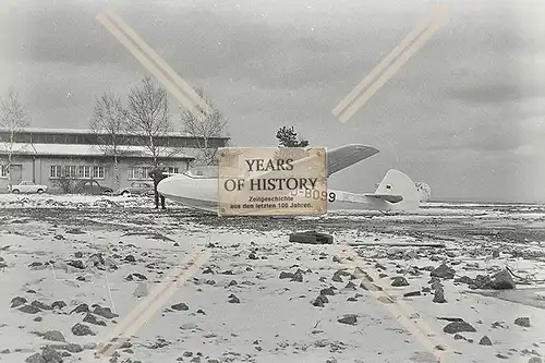 Repro Foto Hornberg Segelflugplatz Segelflugzeug Schwäbische Alb Ortenaukreis